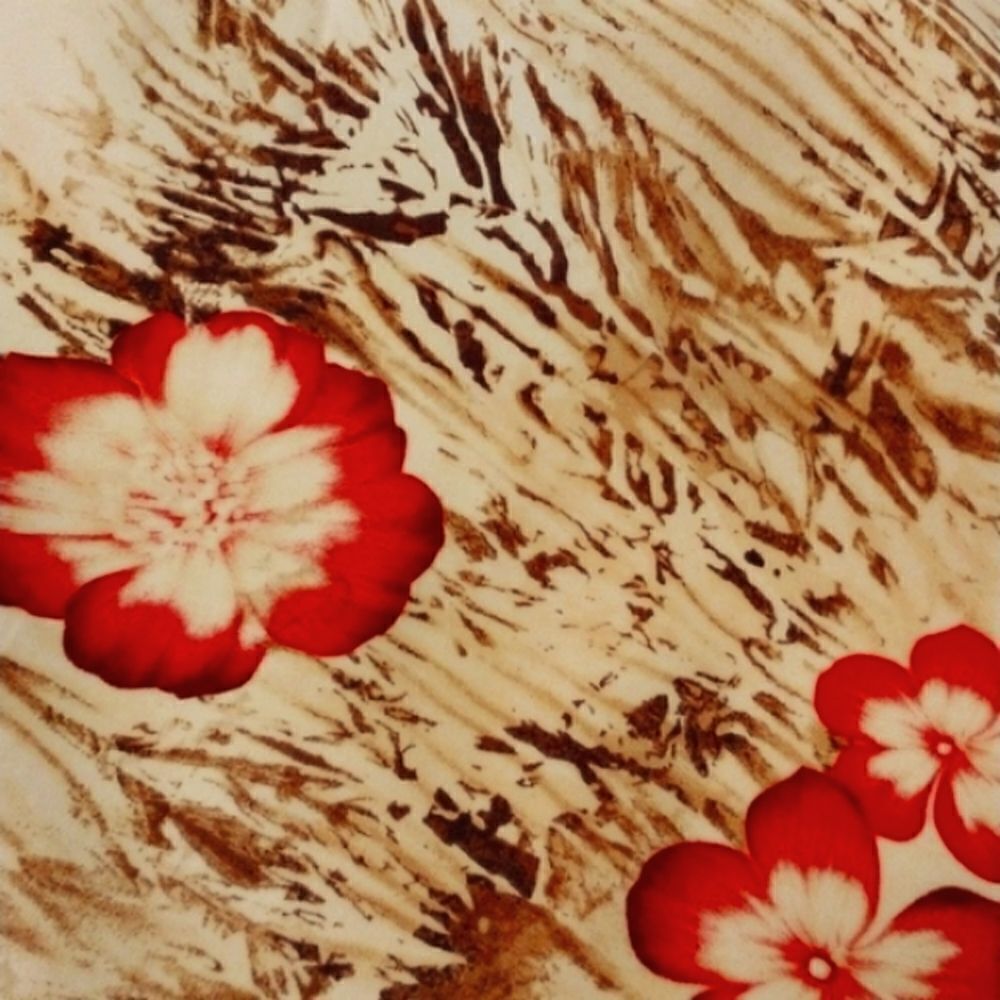 Valerie Stevens Vintage Silk Dress - Picture 13 of 15
